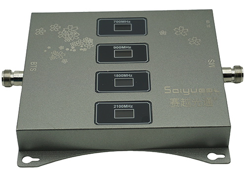  九寨沟四频手机信号接收器200㎡