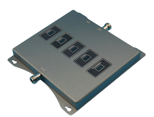 九寨沟五频4G+5G手机信号增强器200㎡