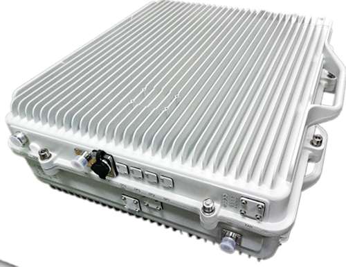 九寨沟信令级数字室分型移动通信干扰器