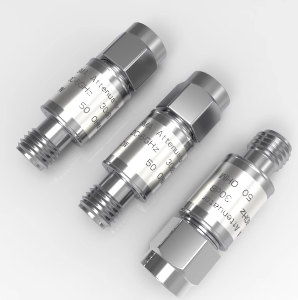  九寨沟小功率SMA固定衰减器0-3G/0-6G射频专用